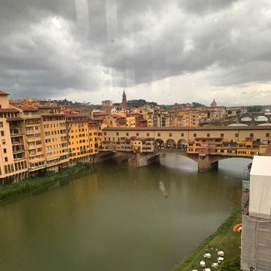 Uffizi gallery private tour