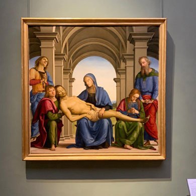 Uffizi gallery private tour